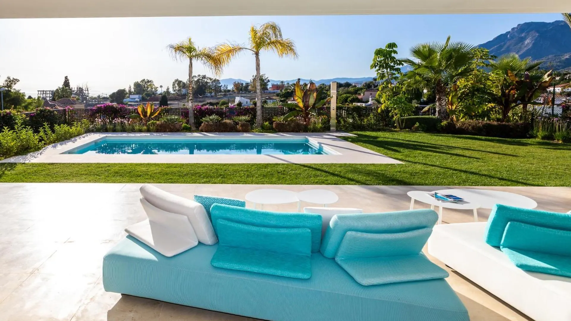 Beautiful Villa With Amazing Views Марбелья Испания