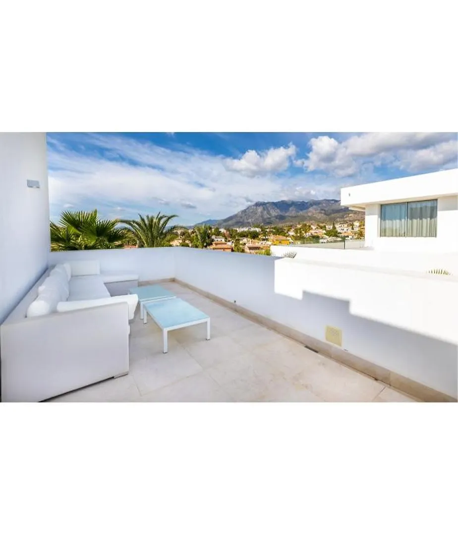 Beautiful Villa With Amazing Views Марбелья Испания